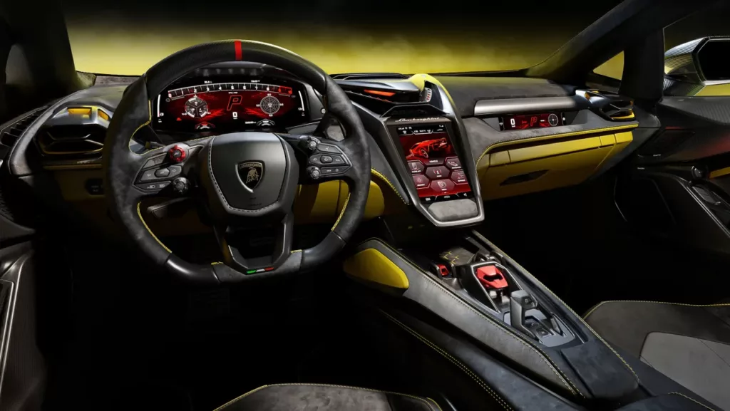 Lamborghini Fenomeno