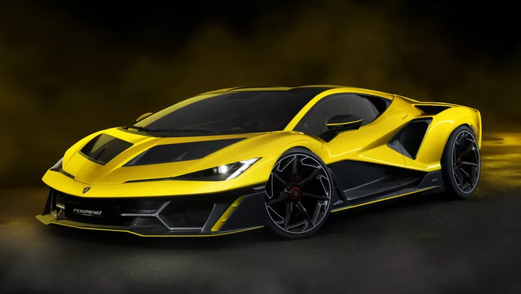 Lamborghini Fenomeno