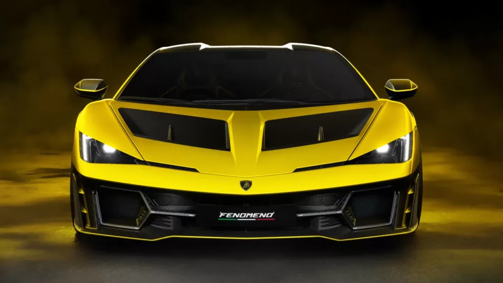 Lamborghini Fenomeno
