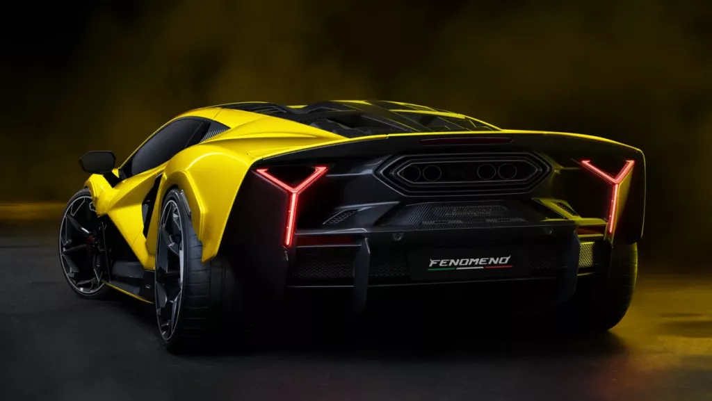 Lamborghini Fenomeno