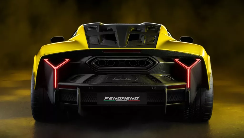 Lamborghini Fenomeno