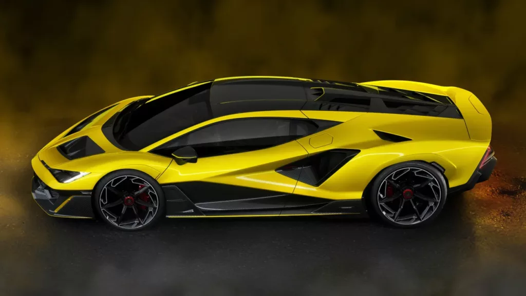 Lamborghini Fenomeno