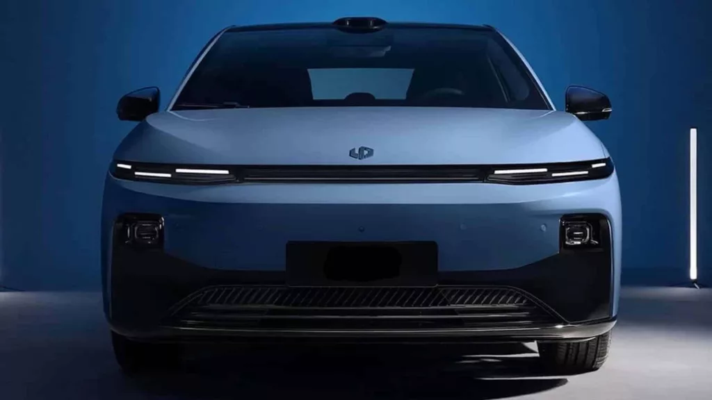 Leapmotor B05