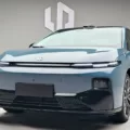 Leapmotor B05