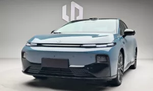 Leapmotor B05
