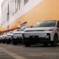 Le Leapmotor B10 vise le marché européen