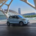 Leapmotor T03