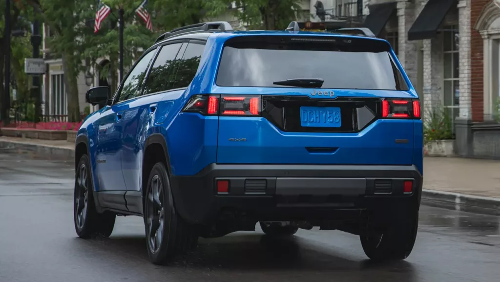 Nouveau Jeep Cherokee