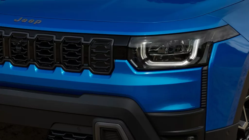Nouveau Jeep Cherokee