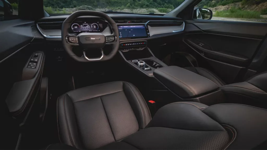 Jeep Cherokee 2025