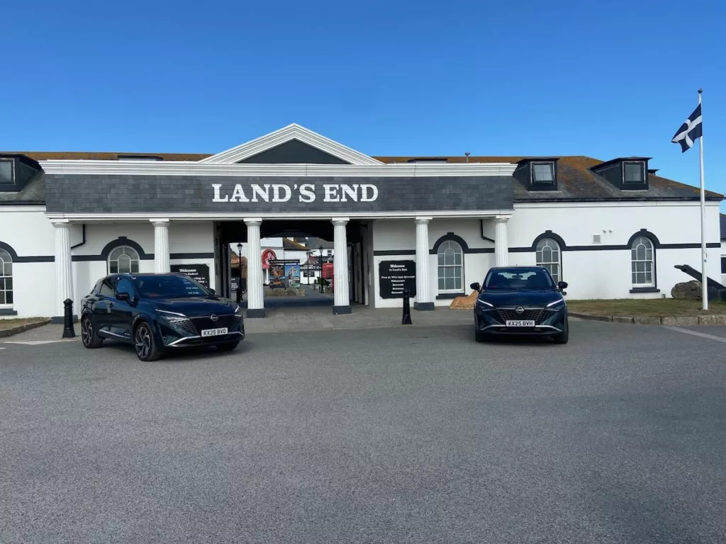Nissan Qashqai e-POWER : 1347 km sur un plein