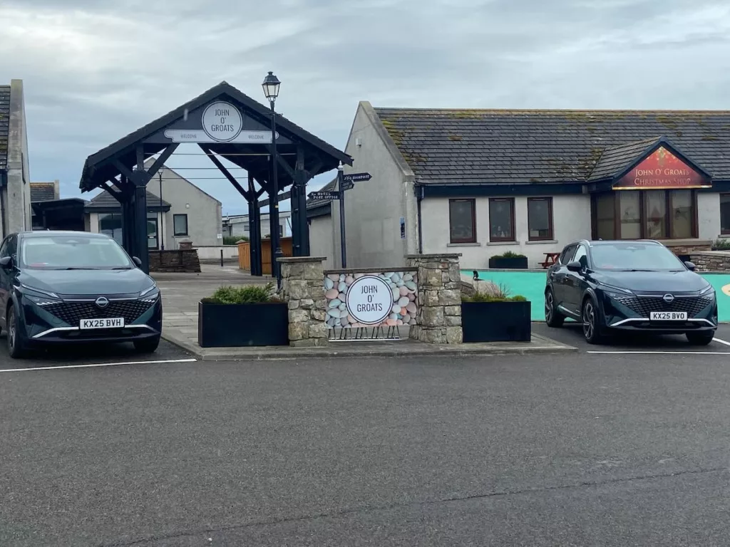 Nissan Qashqai e-POWER : 1347 km sur un plein