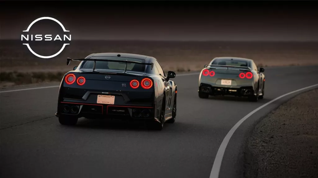 Nissan GT-R R35