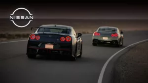 Nissan GT-R R35