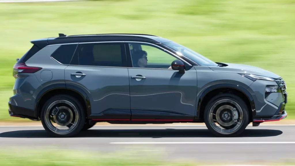 Nissan X-Trail Nismo