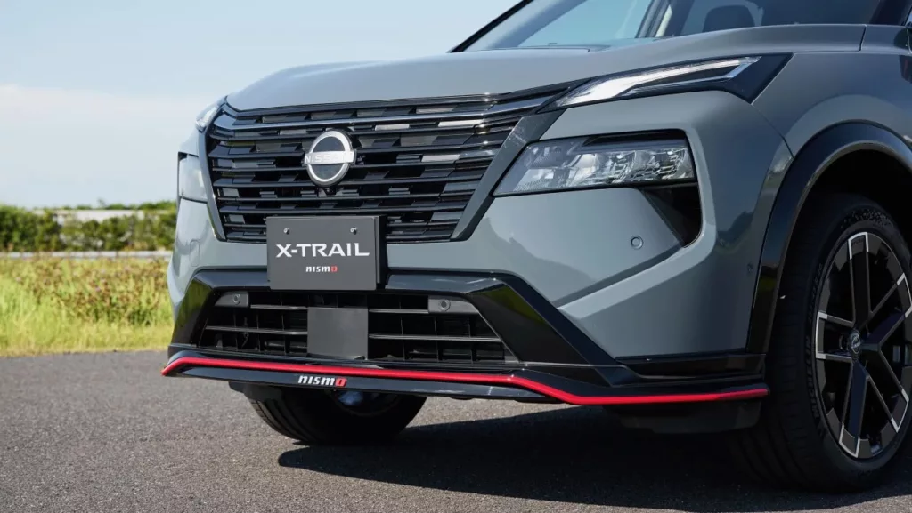 Nissan X-Trail Nismo