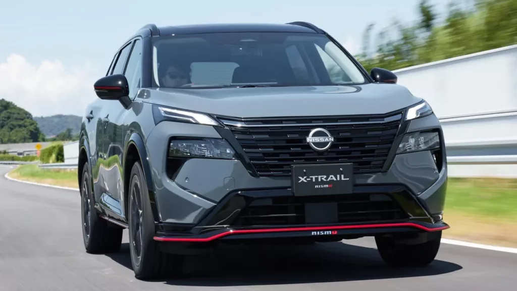 Nissan X-Trail Nismo