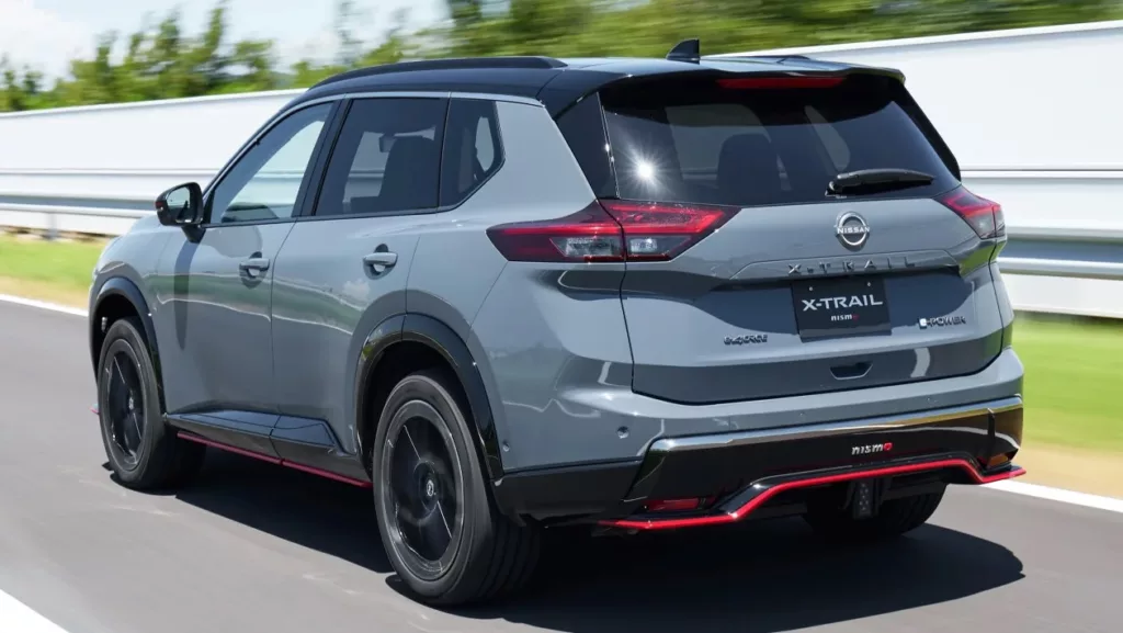 Nissan X-Trail Nismo