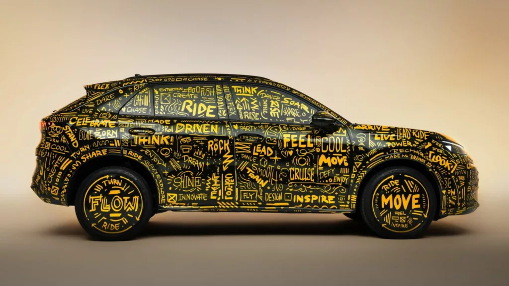 Volkswagen T-Roc 2 : première image officielle