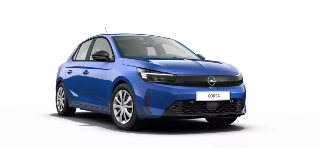 Opel Corsa Edition