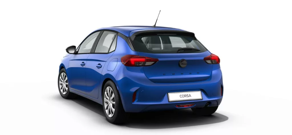 Opel Corsa Edition