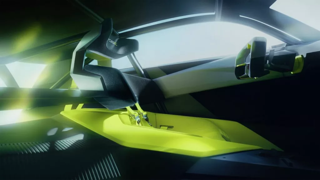 Opel Corsa GSE Vision Gran Turismo