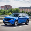 Le nouvel Opel Frontera
