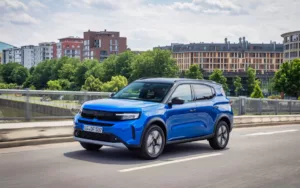 Le nouvel Opel Frontera