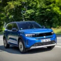 Opel Frontera GS