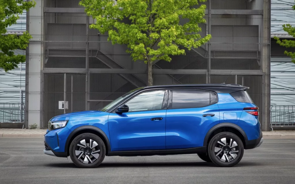 Opel Frontera GS