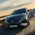 Peugeot 308 restylée