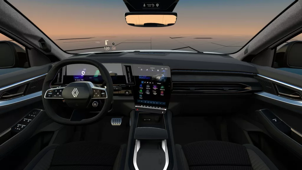 Renault Austral Esprit Alpine 2025