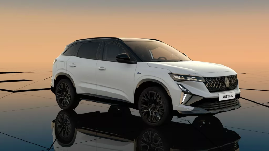Renault Austral Esprit Alpine 2025