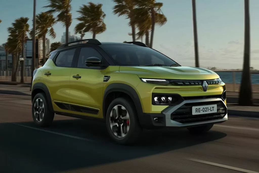 Renault Kiger 2026 : le petit SUV français qui veut tout rafler en Inde