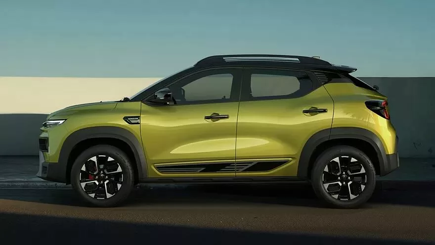 Renault Kiger 2026