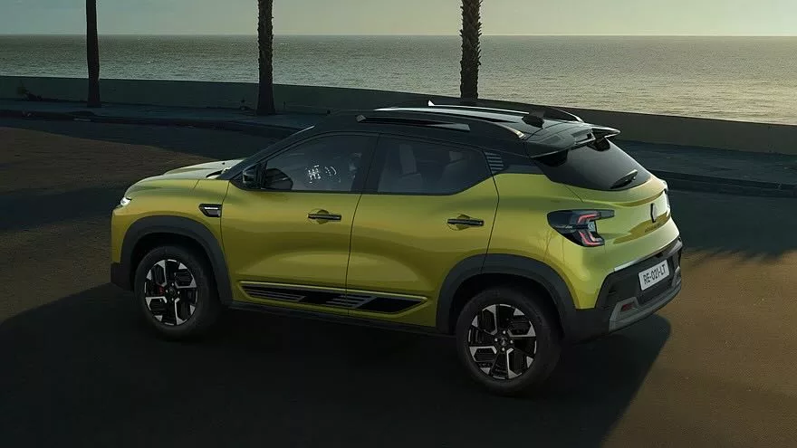 Renault Kiger 2026