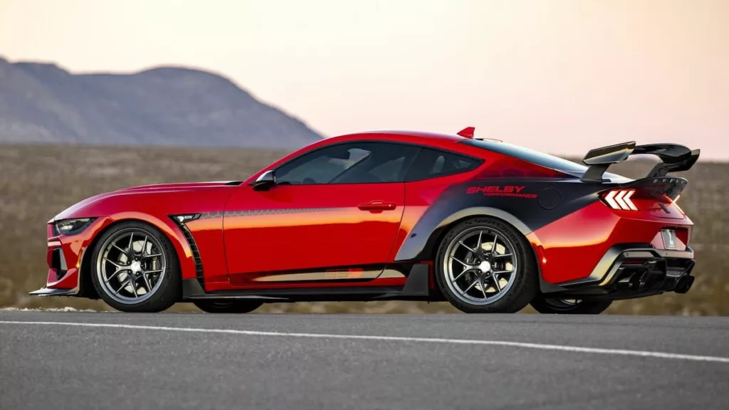Shelby Super Snake-R