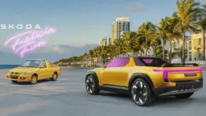 Skoda Felicia Fun