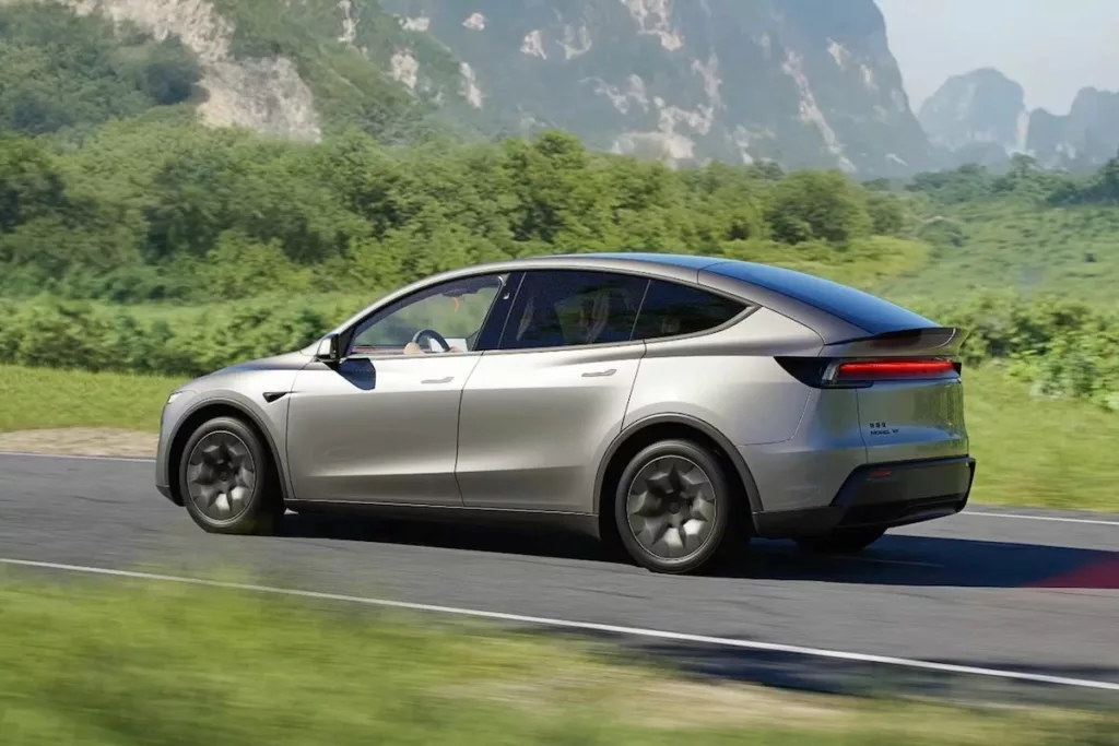 Tesla Model Y L