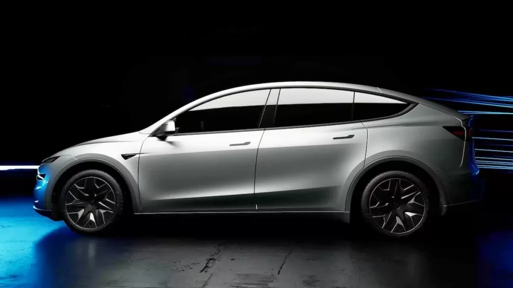Tesla Model Y L