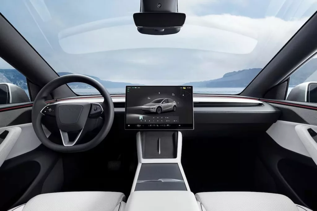Tesla Model Y L