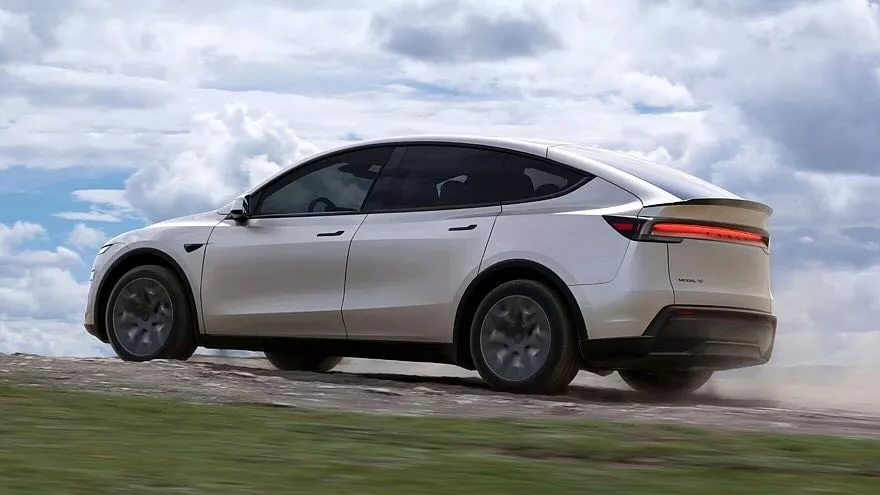 Tesla Model Y L
