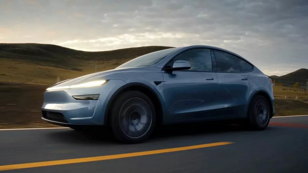 Tesla Model Y L