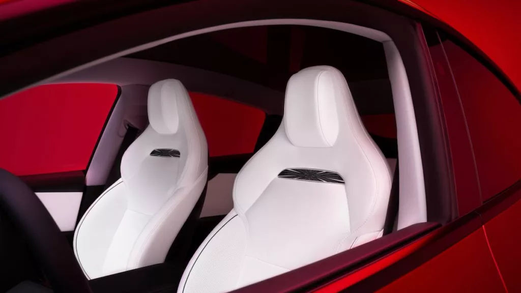 Nouvelle Tesla Model Y Performance