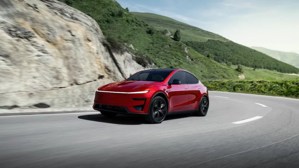 Nouvelle Tesla Model Y Performance : elle est arrivée
