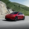 Nouvelle Tesla Model Y Performance : elle est arrivée