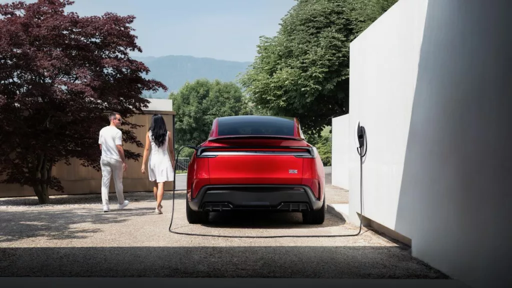 Nouvelle Tesla Model Y Performance