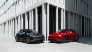 Nouvelle Tesla Model Y Performance