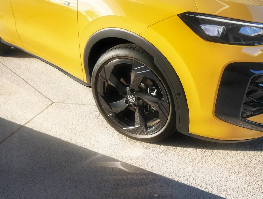 Le nouveau Volkswagen T-Roc