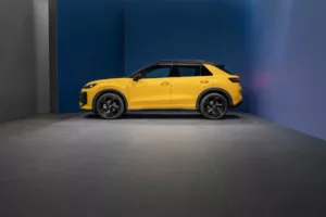 Le nouveau Volkswagen T-Roc
